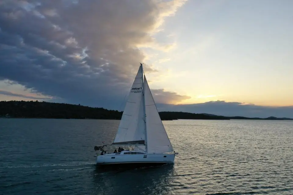 Elan Impression 45.1 Carolina in Marina Pirovac