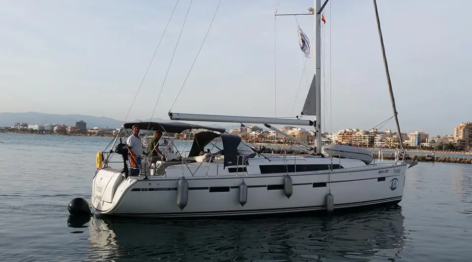 Bavaria Cruiser 41 Fireball in Arenal/Playa de Palma