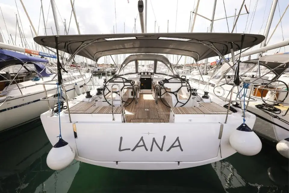 Bavaria C46 Lana in Marina Kornati, Biograd