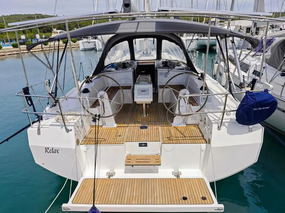 Bavaria C42 Relax in Sukosan, D-Marin Dalmacija Marina