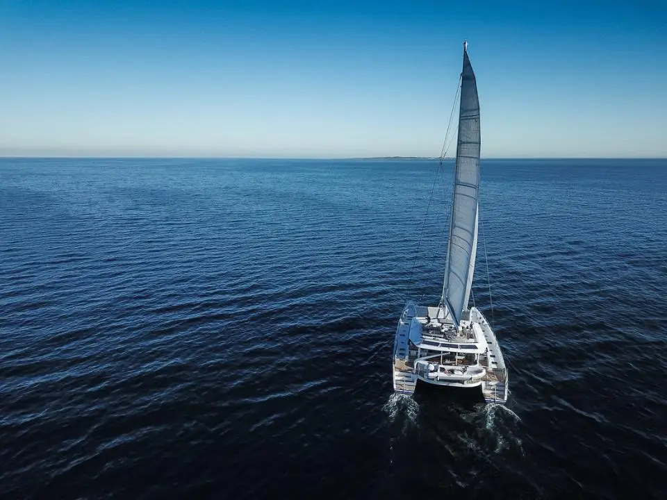 Balance 760 Sameli in Athens, Flisvos Delta marina
