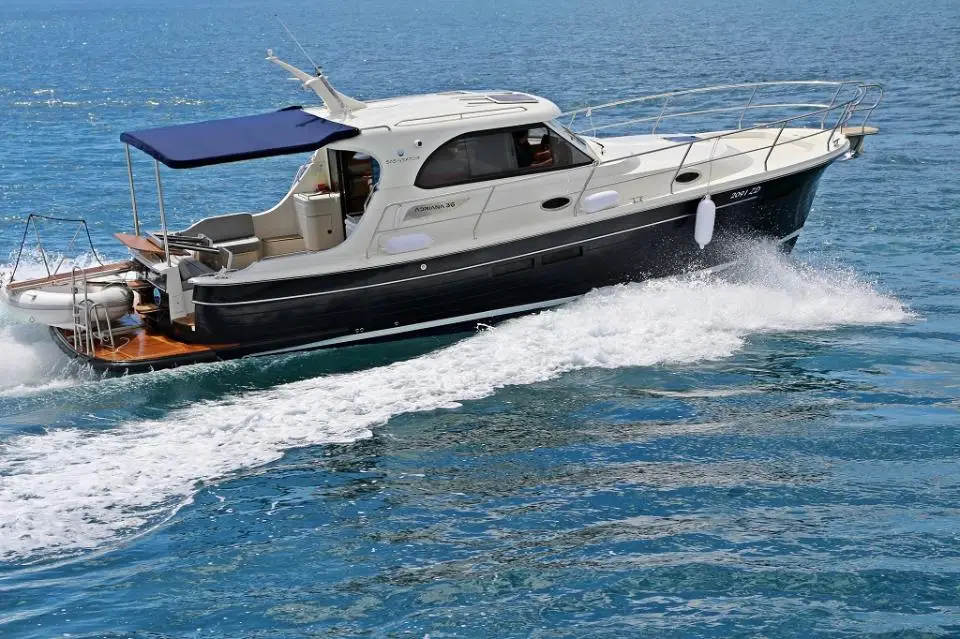 Adriana 36 Mirta in Sukosan, D-Marin Dalmacija Marina