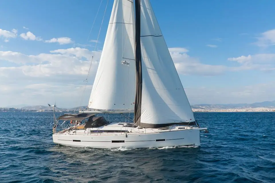 Dufour 460 GL Carpe Diem in Lefkas, D-Marin
