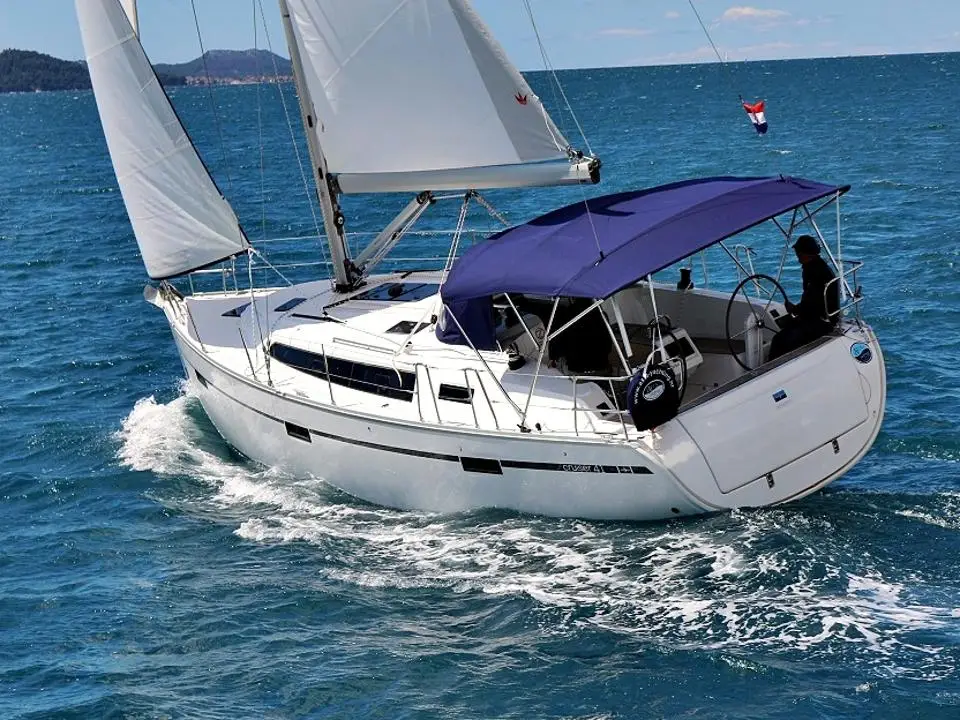 Bavaria Cruiser 41 Rebecca in Sukosan, D-Marin Dalmacija Marina