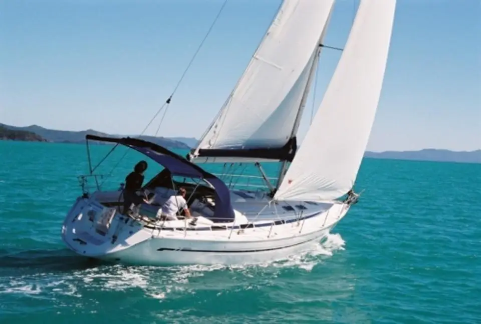 Bavaria 41 Dorothea in Corfu, Gouvia Marina