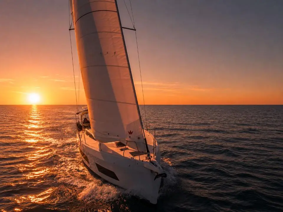 Dufour 41 Asteria in Castellammare, Marina di Stabia