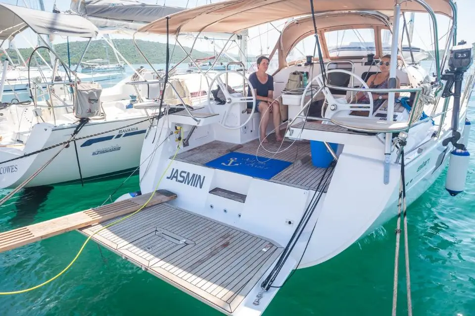 Elan Impression 45 Jasmin in ACI Marina Split