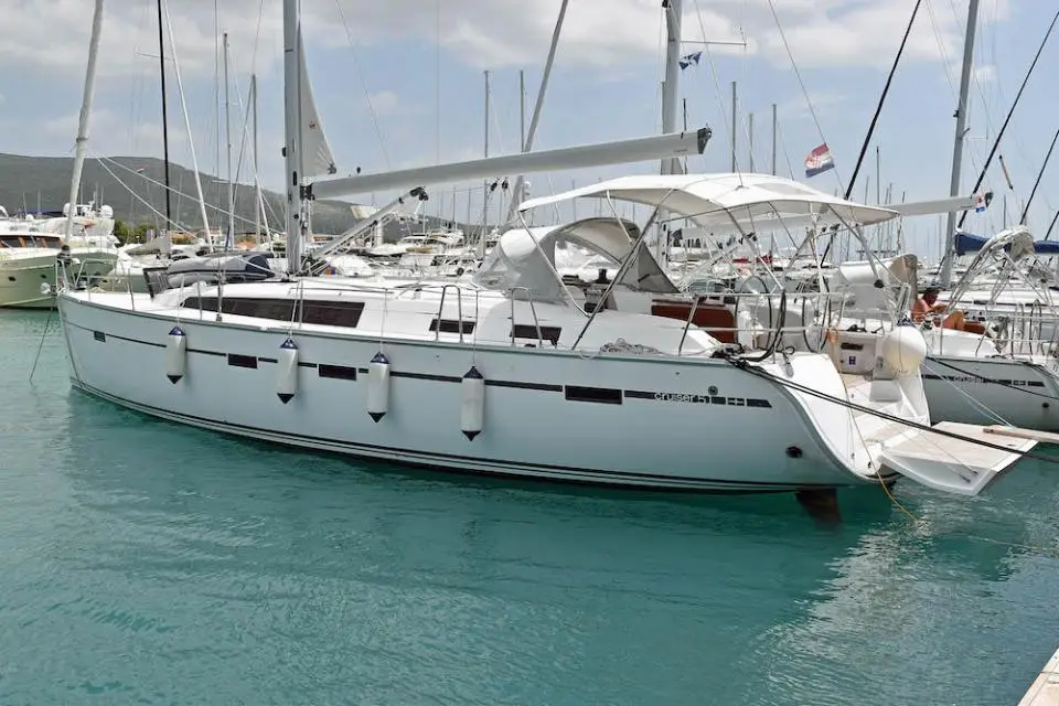 Bavaria Cruiser 51 Pinotage in Trogir, Yachtclub Seget (Marina Baotić)