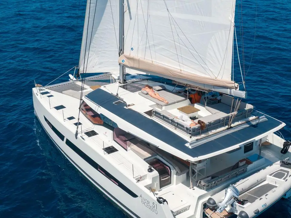 Fountaine Pajot Aura 51 Celestia in Castellammare, Marina di Stabia