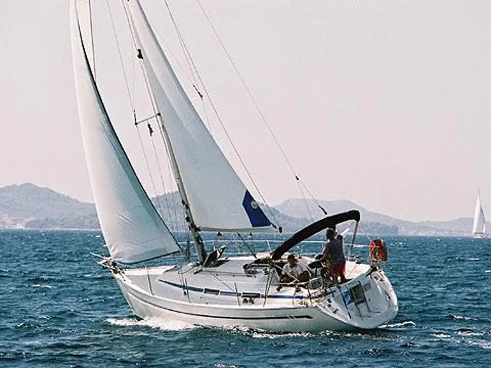 Bavaria 32 Sea Star in Marina Kremik, Primosten