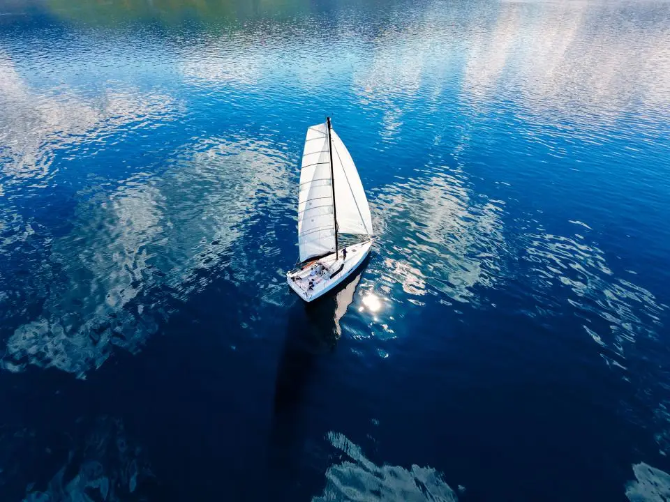 Pogo 36 Sail la Vie in Marina Punat, Krk