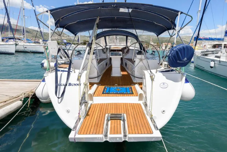 Bavaria 40 Cruiser Sugar Bunny in ACI Marina Trogir