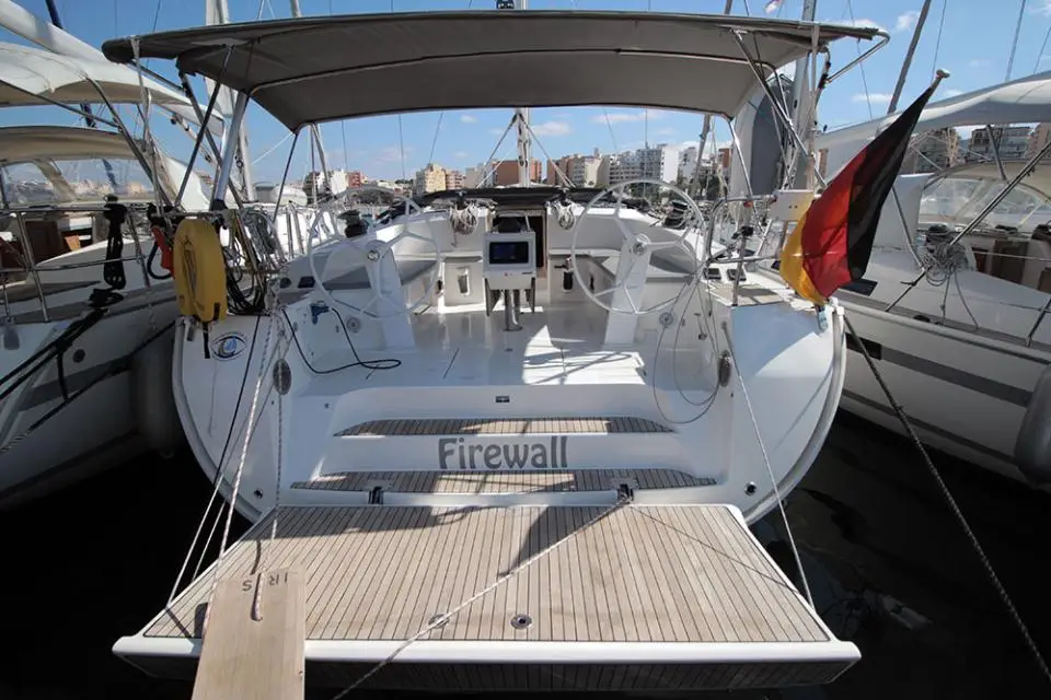 Bavaria Cruiser 51 Firewall in Arenal/Playa de Palma