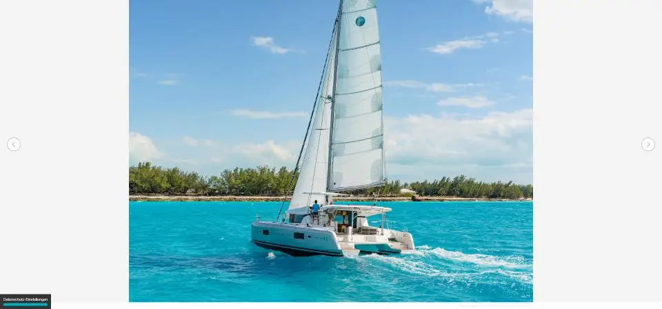 Lagoon 42 Nera in Trogir, Yachtclub Seget (Marina Baotić)