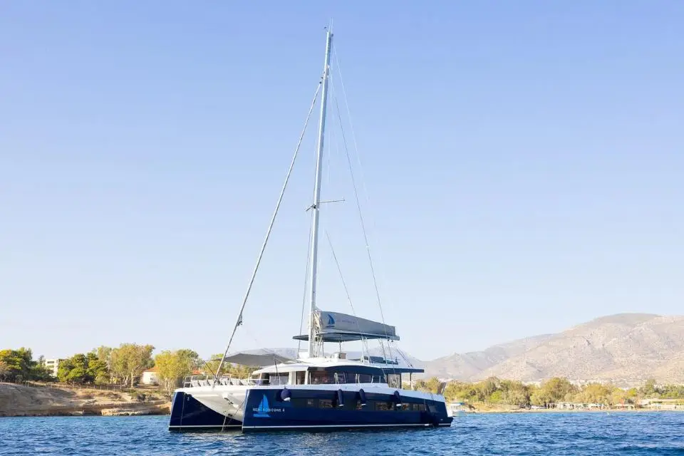 Bali 5.8 New Horizons 4 in Athens, Attica, Nea Peramos Marina