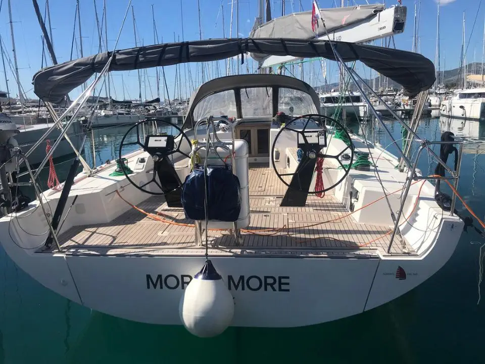 More 55 More Amore in Marina Kastela