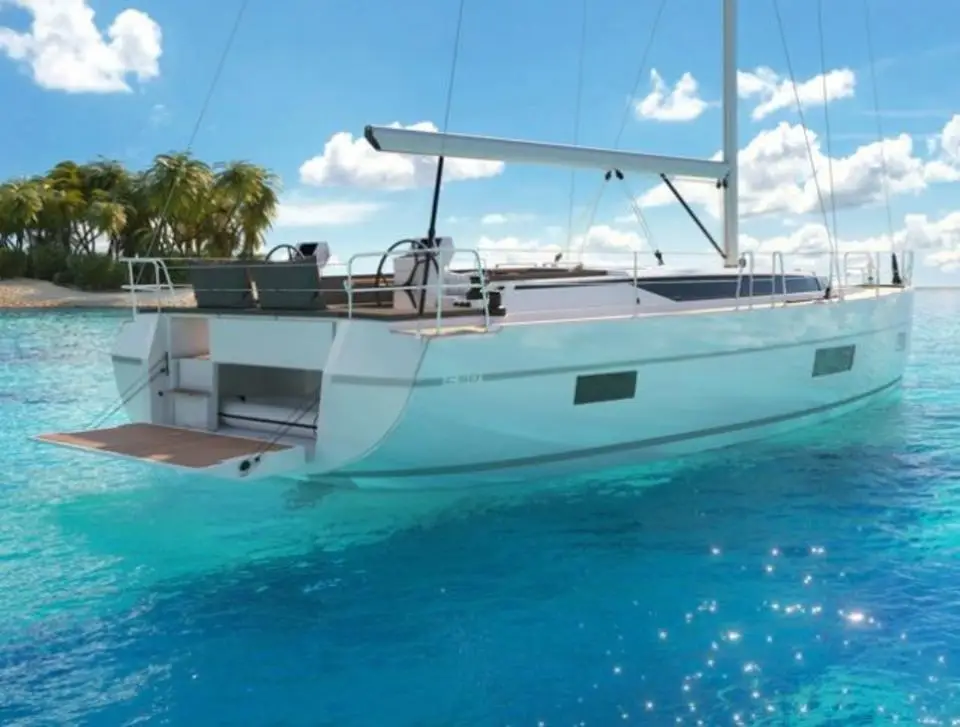 Bavaria C50 Style Sea Queen in Pula, Marina Polesana