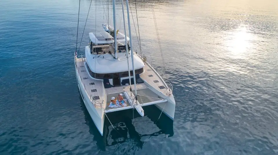 Lagoon Sixty 5 Amada Mia - CREWED in Split, West Coast (Zapadna obala)
