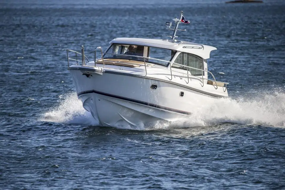 Nimbus 365 Coupe Fourlux in Sukosan, D-Marin Dalmacija Marina