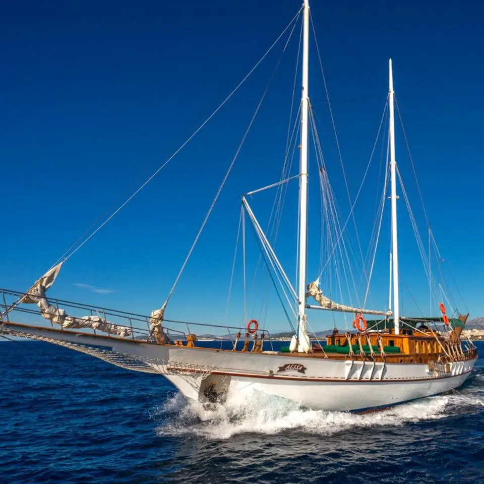 Gulet Alisa in Stobreč, Split