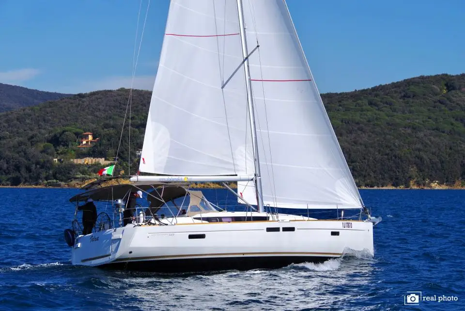 Sun Odyssey 469 Idra in Marina di Scarlino - Follonica