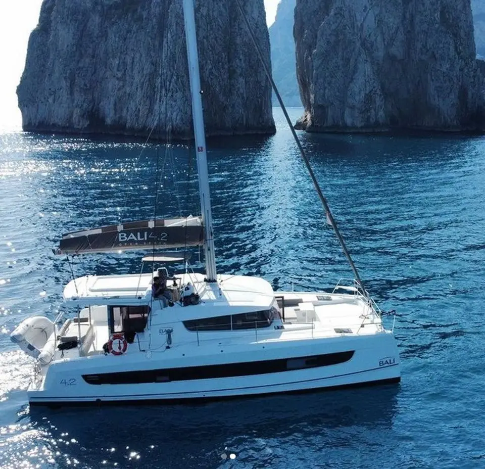 Bali 4.2 Ferdi in Castellammare, Marina di Stabia