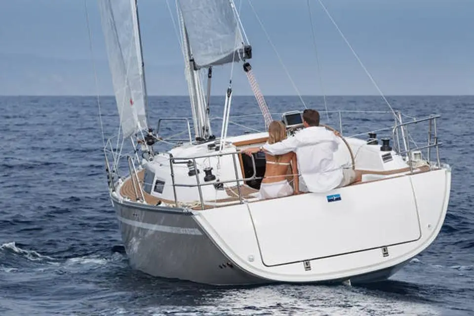 Bavaria Cruiser 33 Sea Lion in Marina Kremik, Primosten
