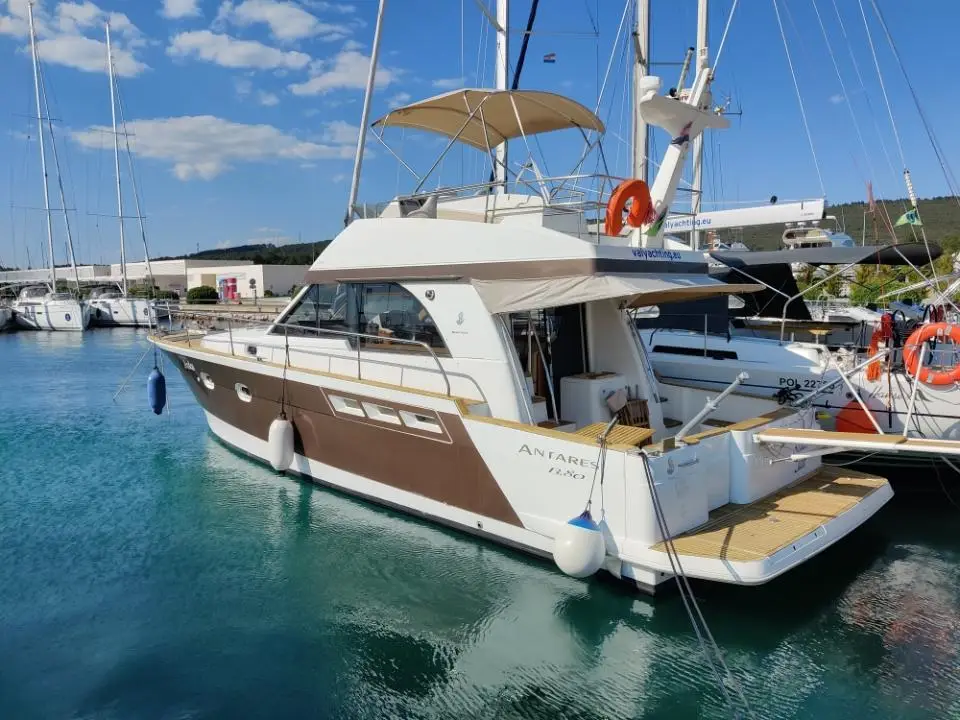 Antares 13,80 Ardea in Sukosan, D-Marin Dalmacija Marina