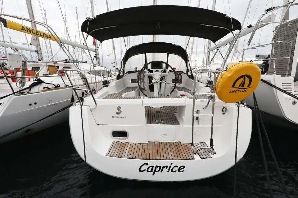 Oceanis 34 Caprice in ACI Marina Vodice
