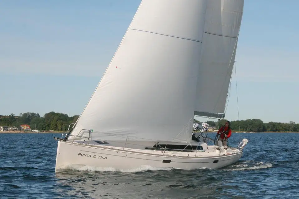 Salona 38 Punta D'Oro in Heiligenhafen