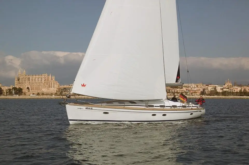 Bavaria 50 Cruiser Sophia in Lefkas, D-Marin