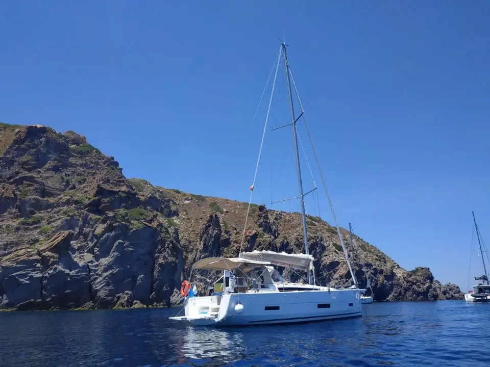Dufour 390 GL Friend Planet in Sicily, Portorosa