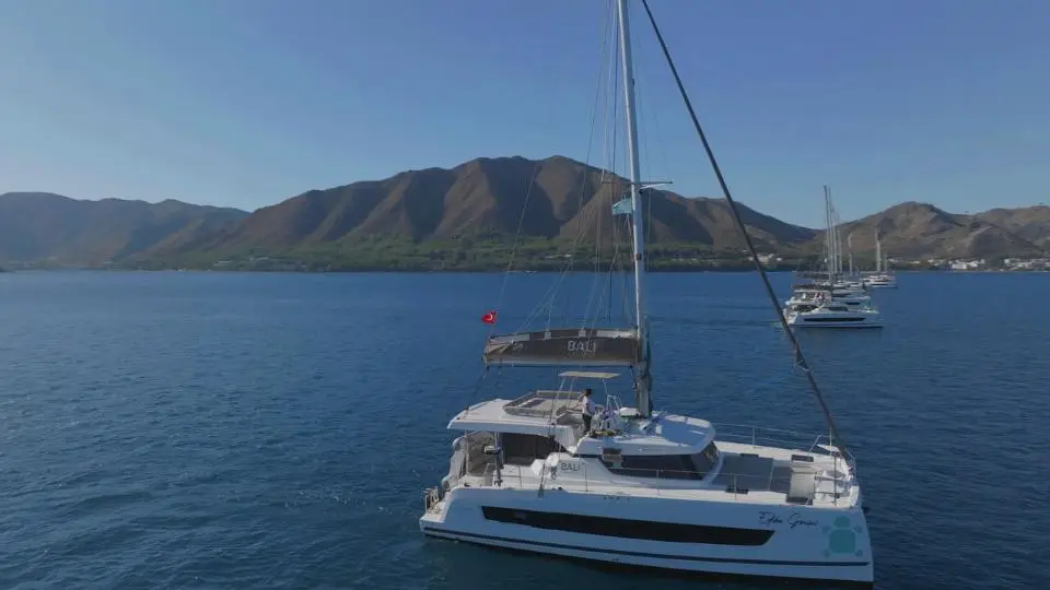 Bali Catspace Ediba Gemini in Marmaris, Albatros Marina