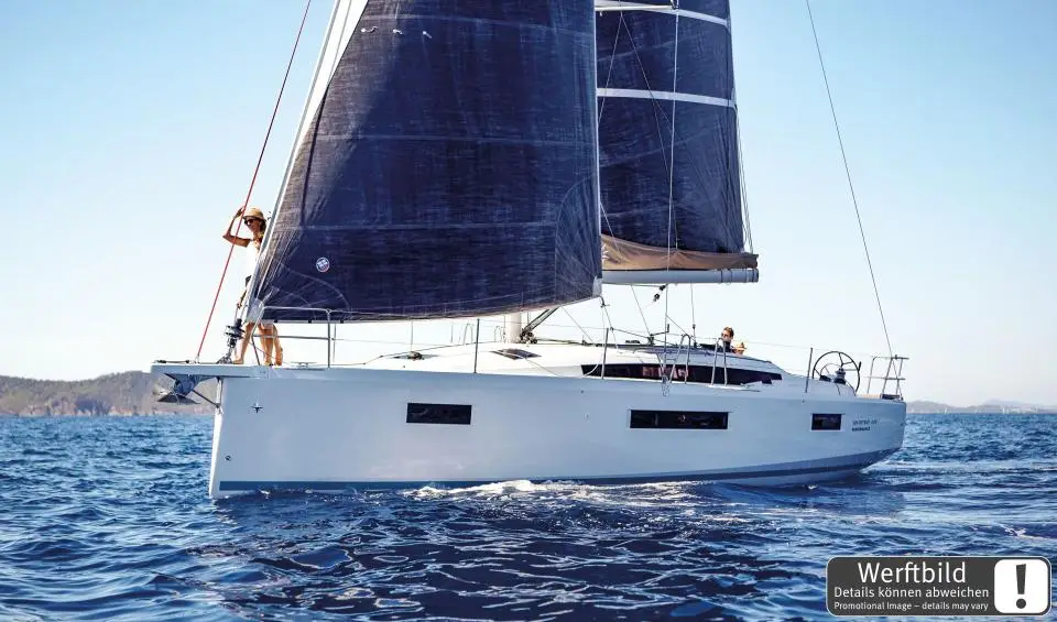 Sun Odyssey 410 Titzi in Palma de Mallorca, Marina Naviera Balear