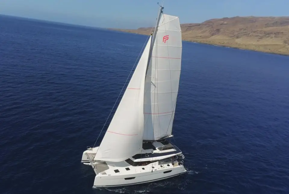 Fountaine Pajot Tanna 47 Sirius in Port de St. Mandrier sur Mer