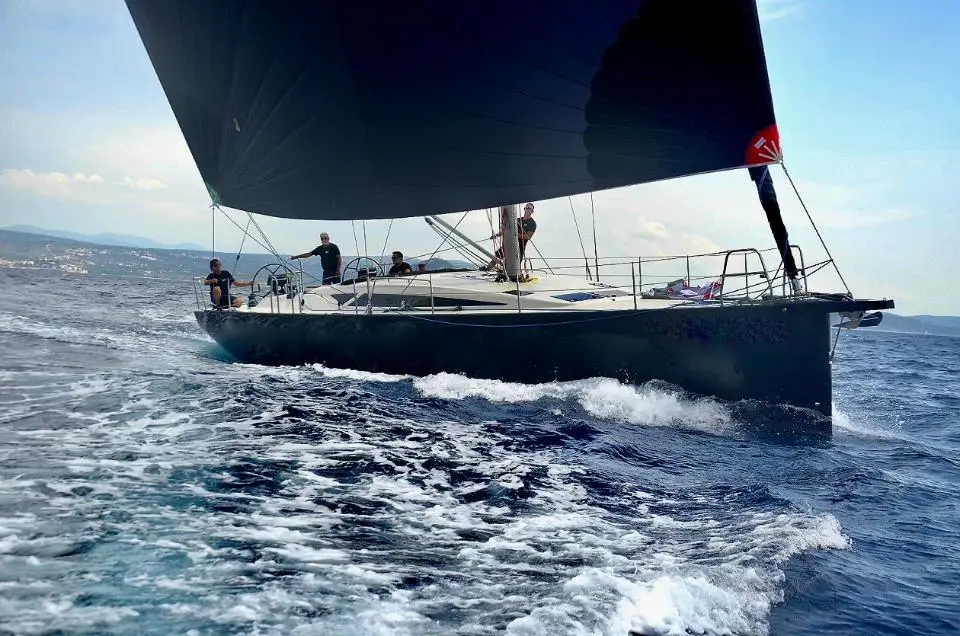 More 55 Nadja in Trogir, Yachtclub Seget (Marina Baotić)