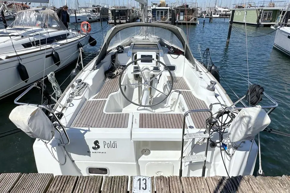 Oceanis 31 Poldi in Heiligenhafen