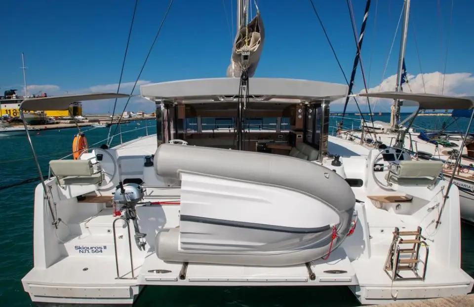 Bali Catsmart Skiouros II in Lefkada, Nydri, Armonia Hotel