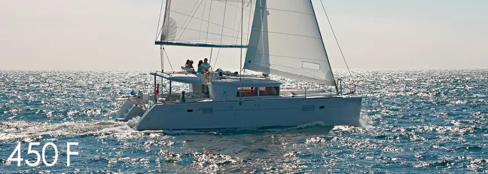Lagoon 450 F Caretta Nana in Lefkas, D-Marin