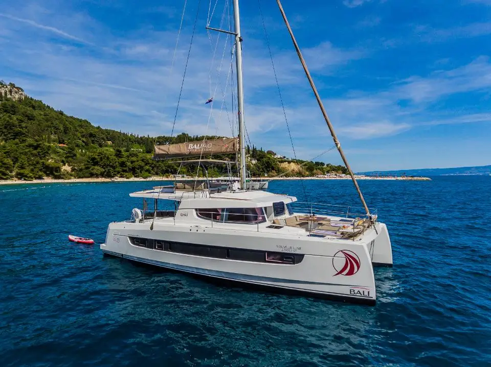 Bali 4.6 Nouvelle Lune in Dubrovnik, Komolac, ACI Marina Dubrovnik