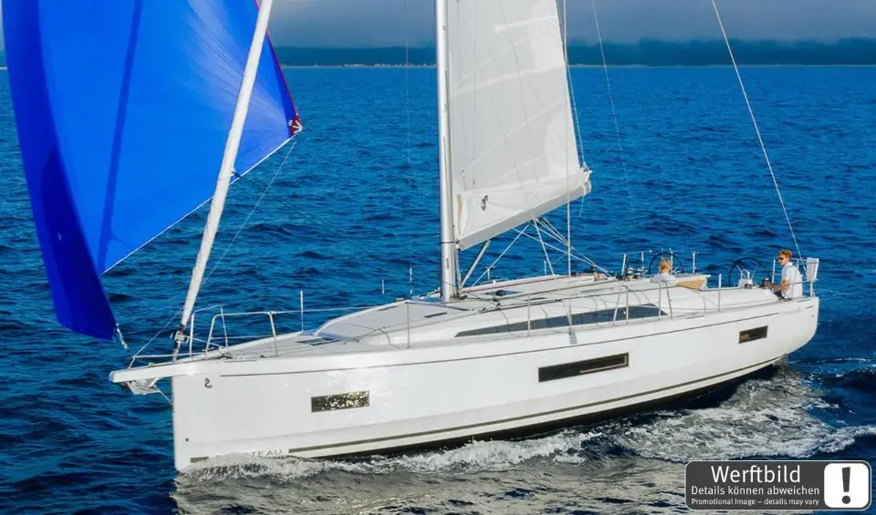 Oceanis 40.1 Magic in Marina Kornati, Biograd