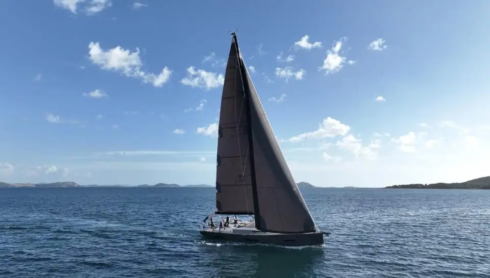 More 55 Maria in Trogir, Yachtclub Seget (Marina Baotić)