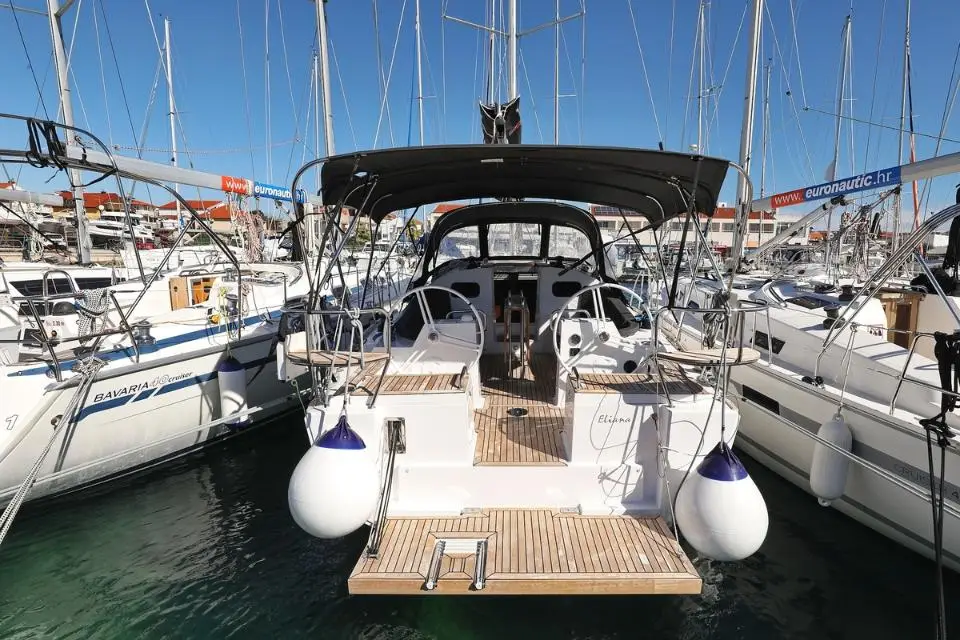 Elan Impression 40.1 Eliana in Marina Pirovac