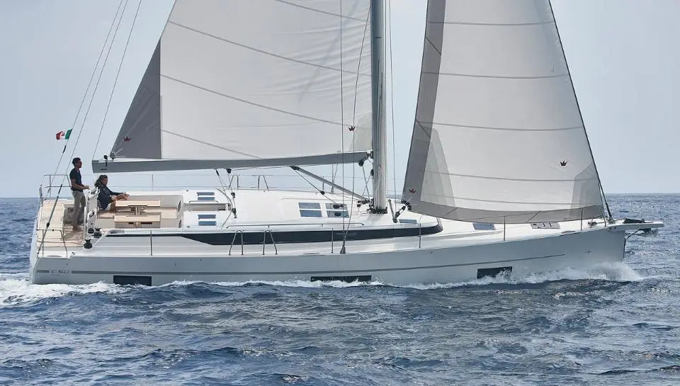 Bavaria C50 Style Naltoya in Marina Kornati, Biograd