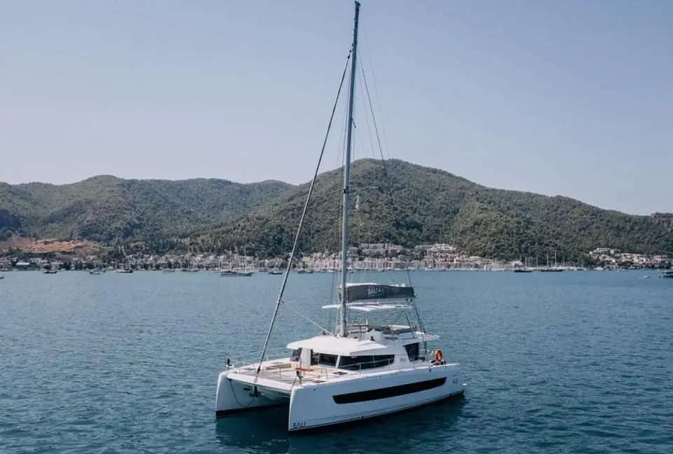 Bali 4.6 Mirage in Fethiye, Yacht Classic Hotel Marina