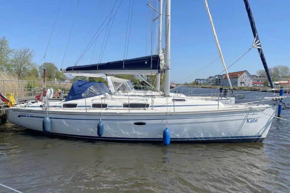Bavaria 38 Cruiser – Käte, Charteryacht in Barth, Yachtwerft Ramin