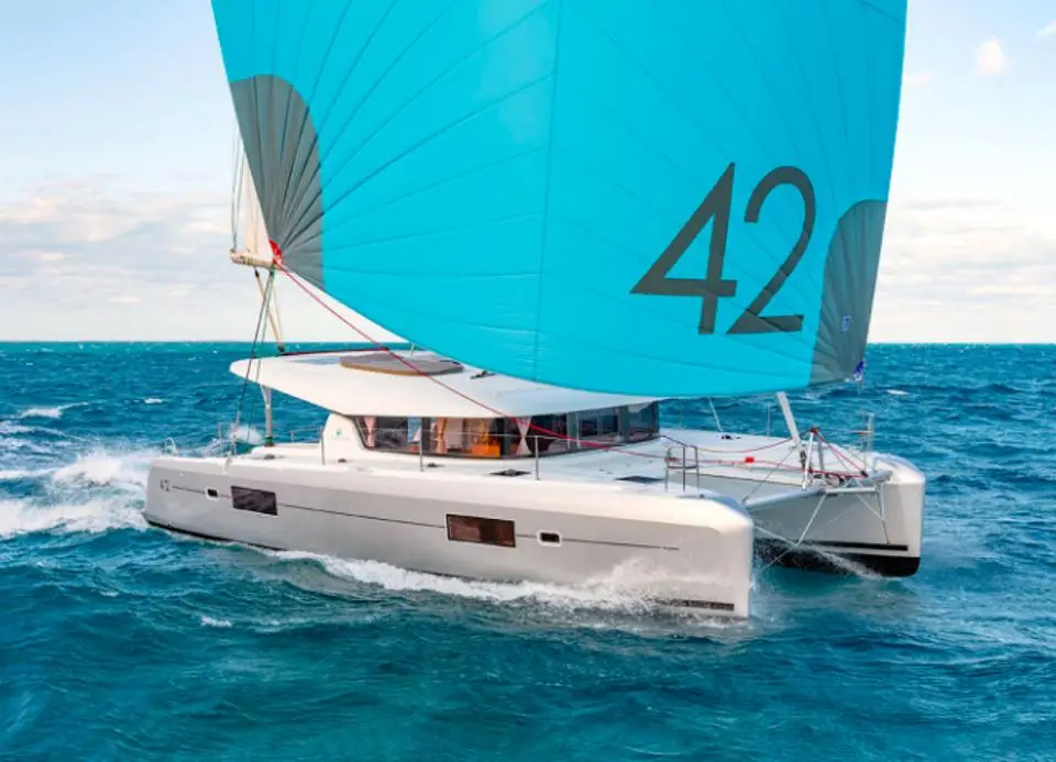 Lagoon 42 Ayza in Göcek