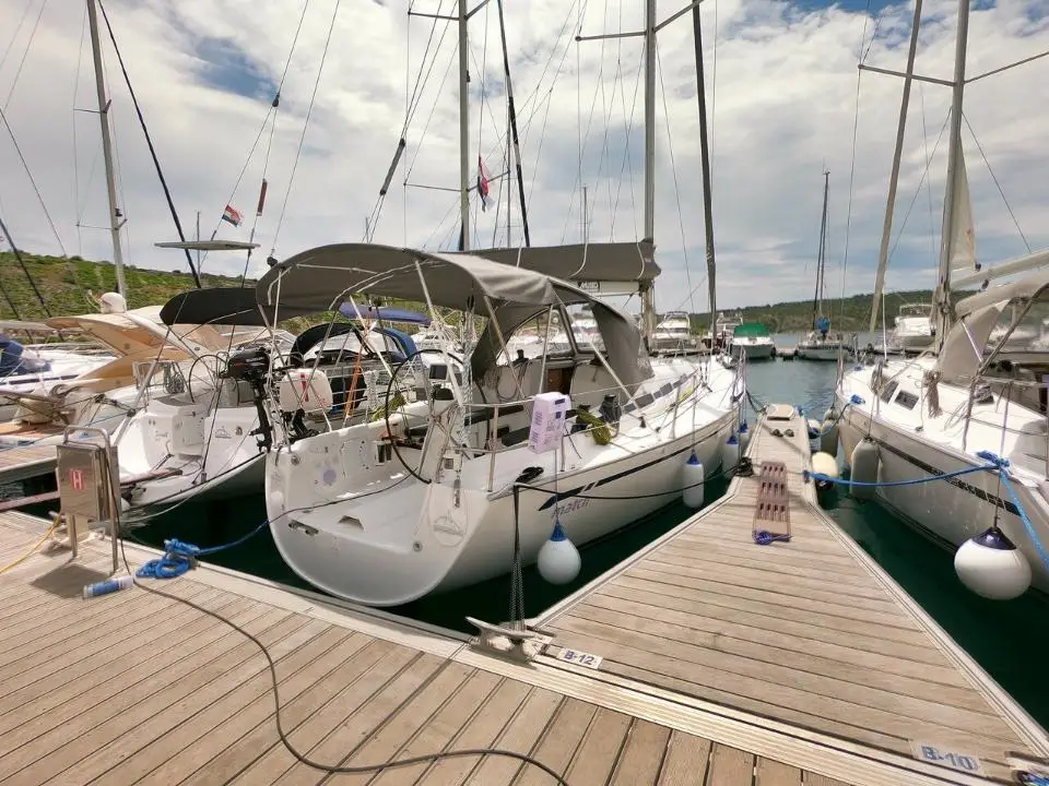 Bavaria 38 Match Gipsy in Marina Kremik, Primosten