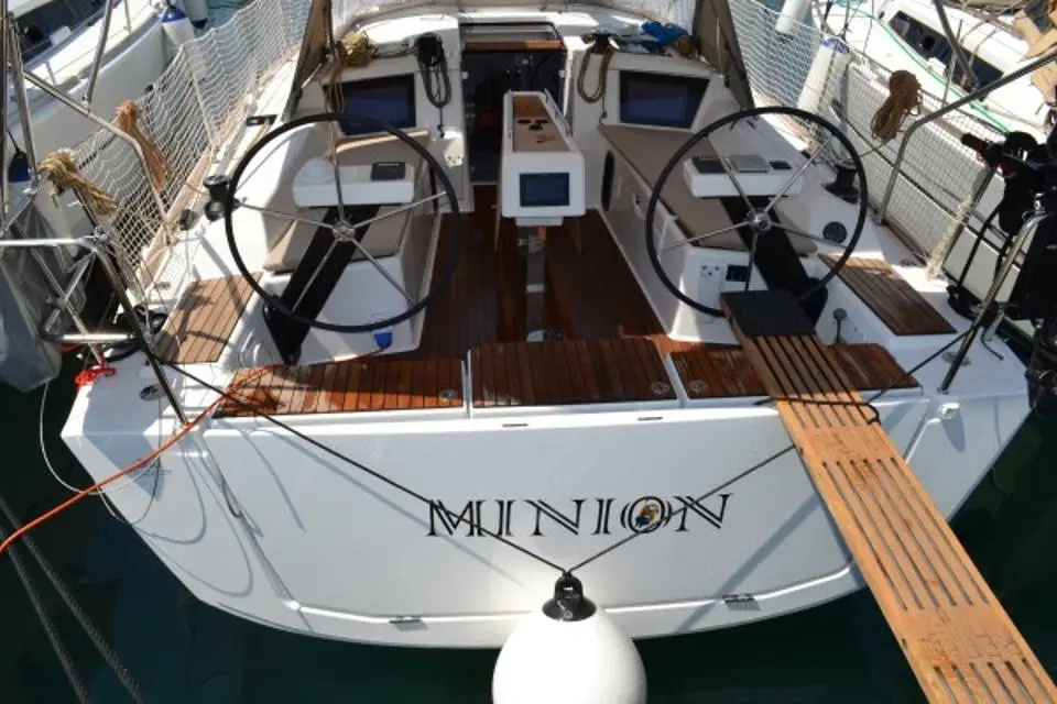 Dufour 360 GL Minion in Sukosan, D-Marin Dalmacija Marina
