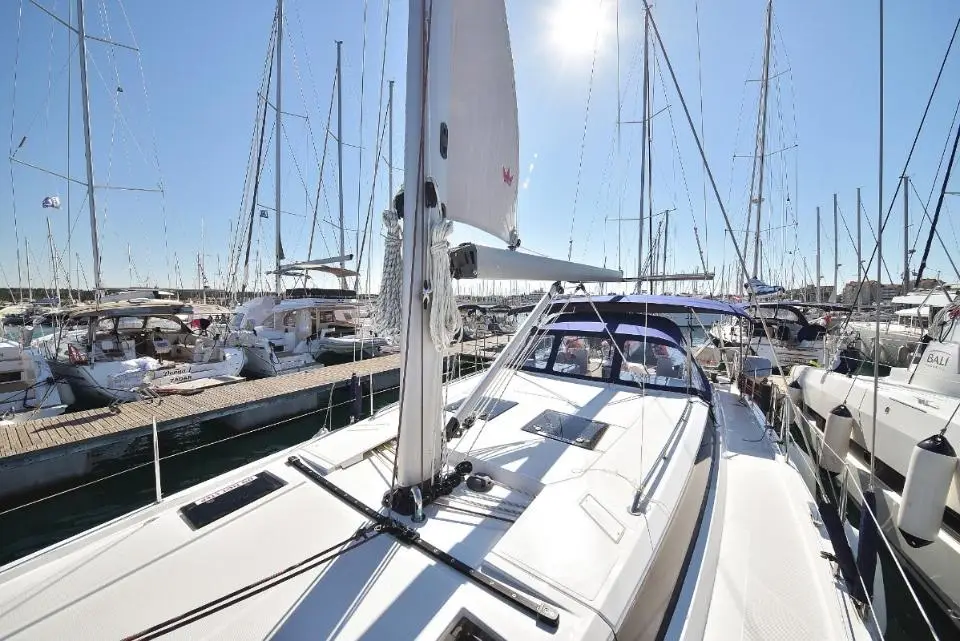 Bavaria Cruiser 45 Nadine in Sukosan, D-Marin Dalmacija Marina